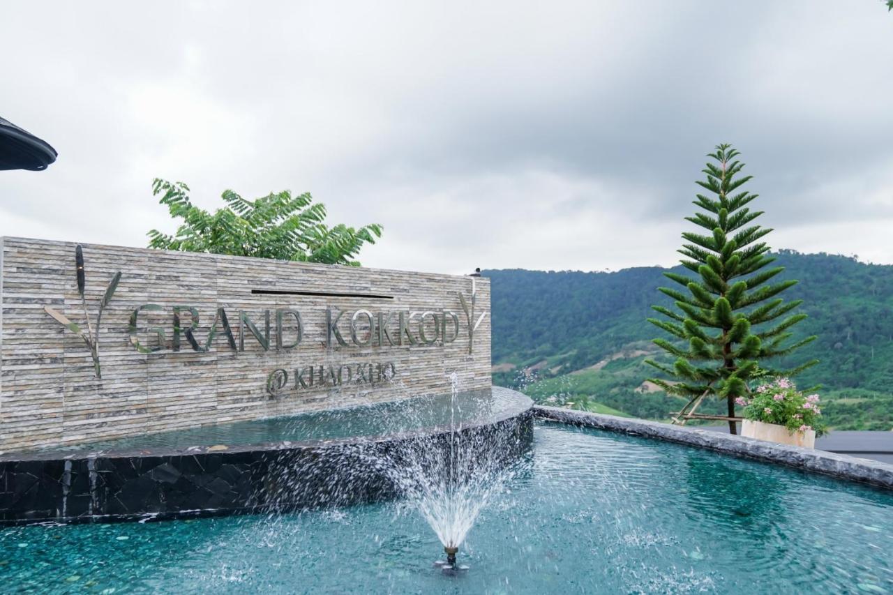 Grand Kokkod Khao Kho Resort Εξωτερικό φωτογραφία