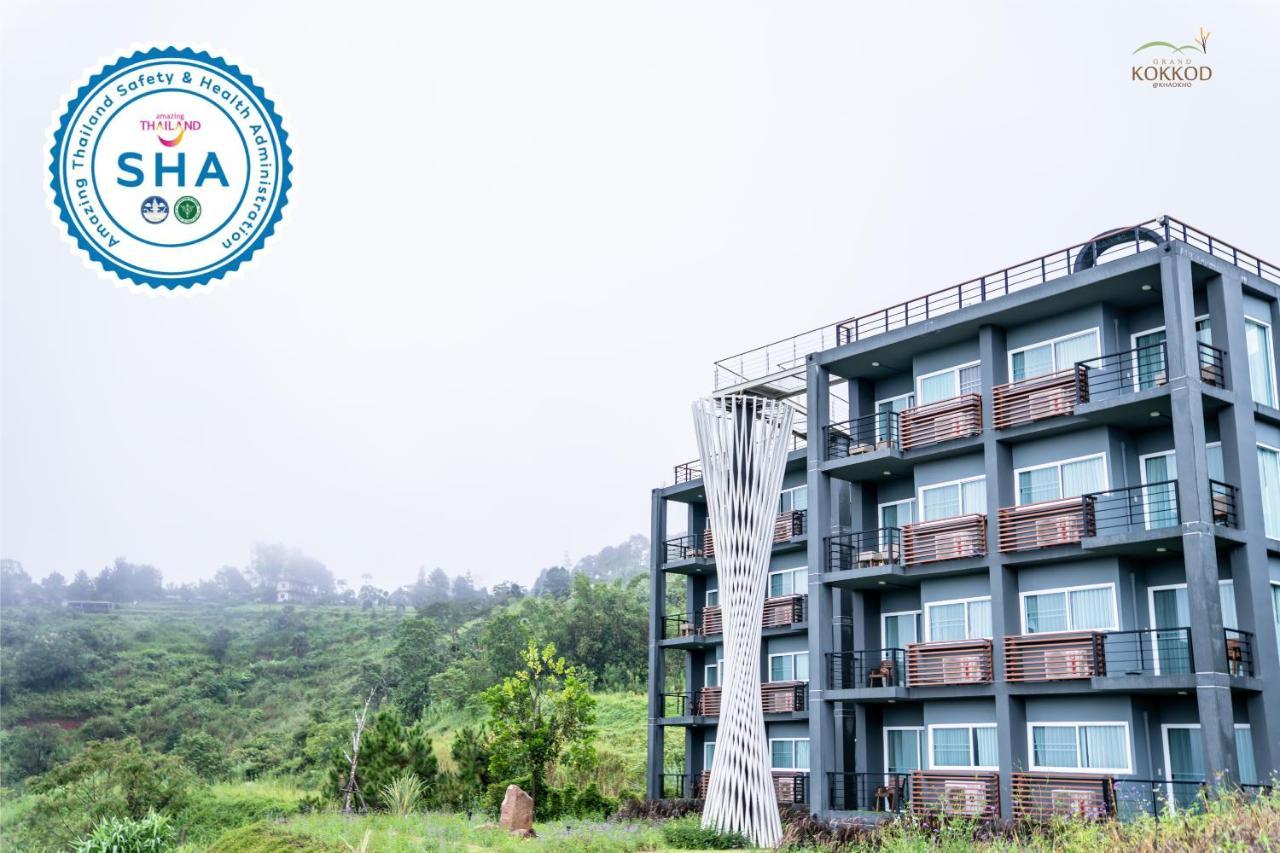 Grand Kokkod Khao Kho Resort Εξωτερικό φωτογραφία