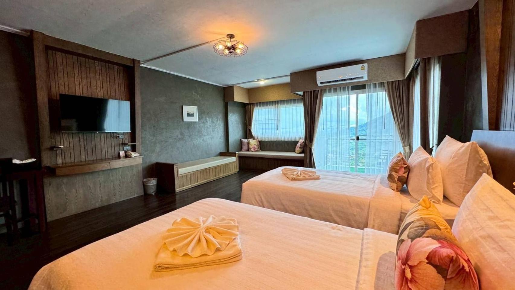 Grand Kokkod Khao Kho Resort Εξωτερικό φωτογραφία