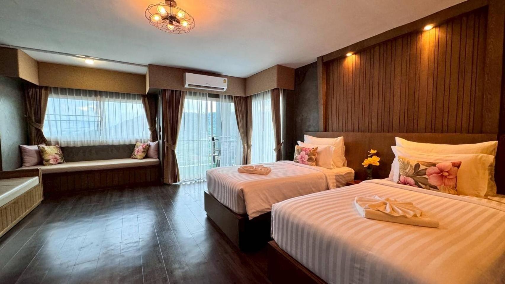 Grand Kokkod Khao Kho Resort Εξωτερικό φωτογραφία